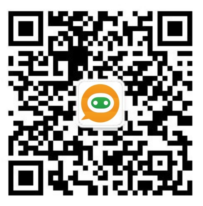 WeChat QR code